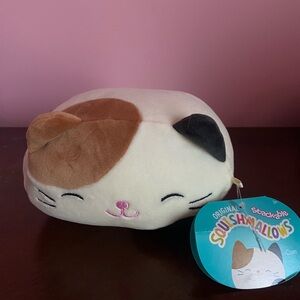 Squishmallows Cream Plush Toy